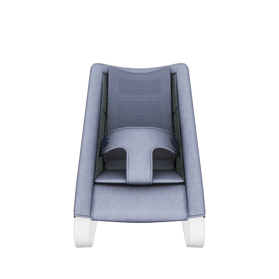 Bamboo 3Dknit™ Baby Bouncer & Toddler Lounger